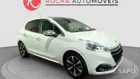 Peugeot 208 1.2 PureTech Allure de 2016