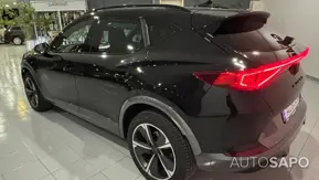 Cupra Formentor de 2021