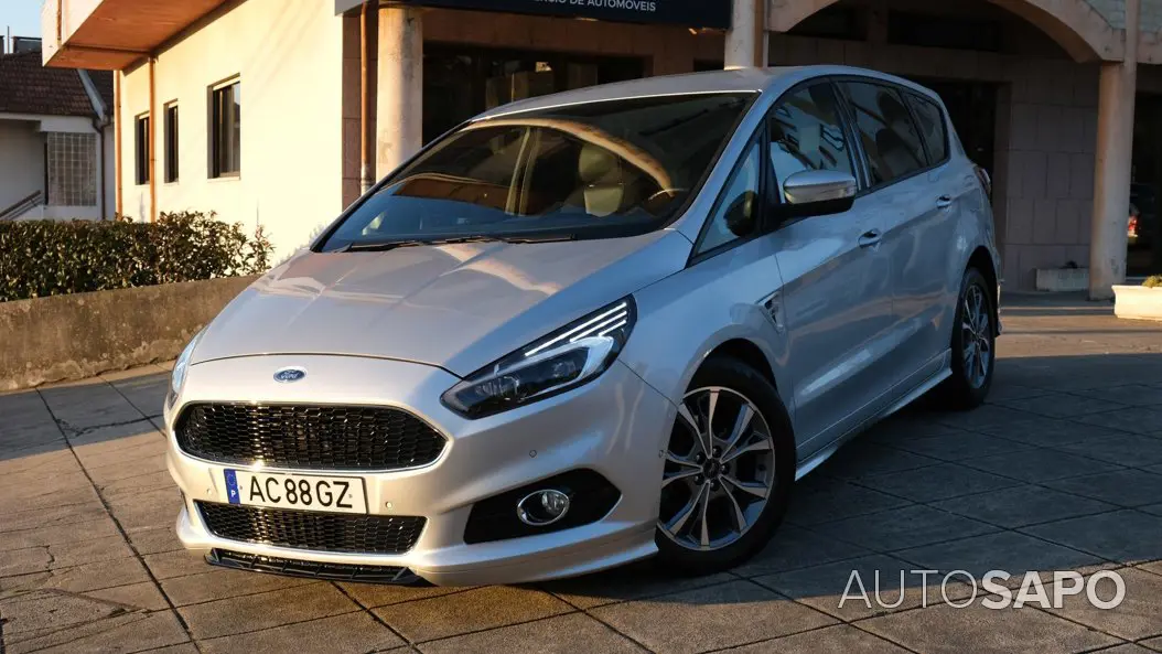 Ford S-Max 2.0 TDCi ST-Line