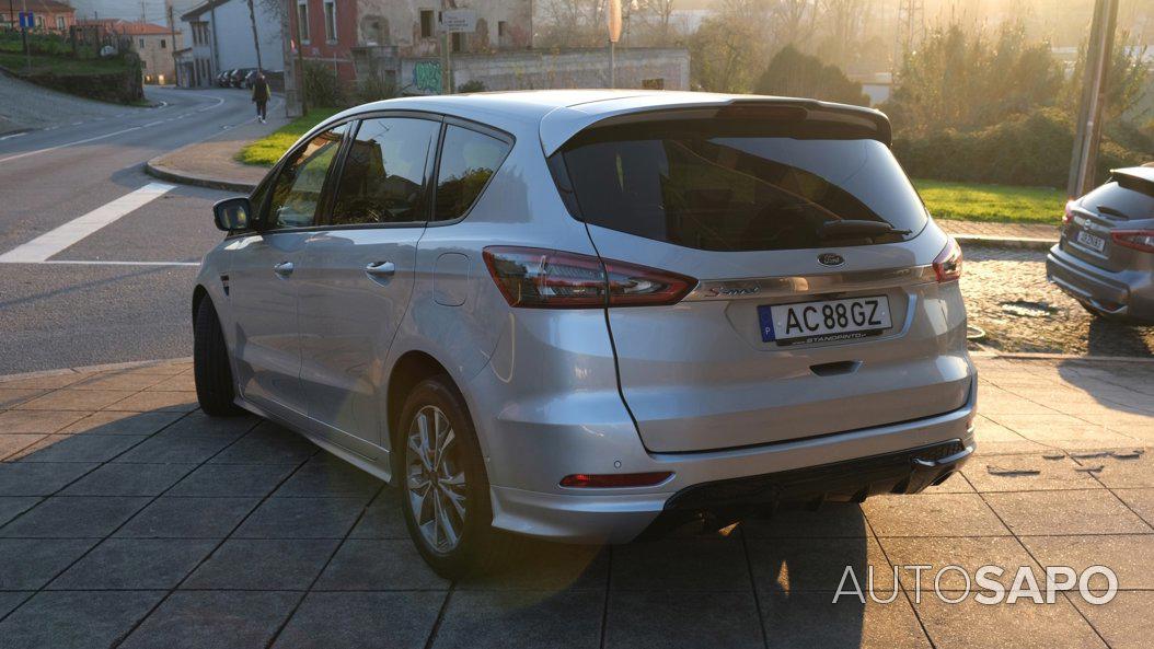 Ford S-Max 2.0 TDCi ST-Line de 2020