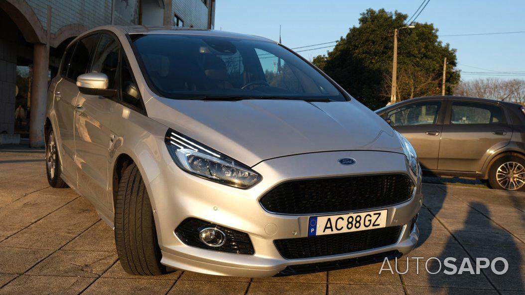 Ford S-Max 2.0 TDCi ST-Line de 2020