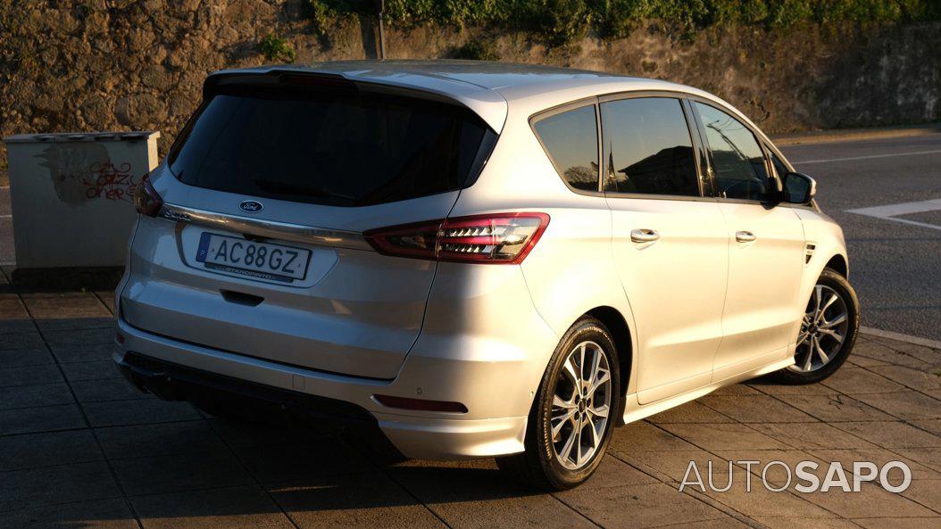 Ford S-Max 2.0 TDCi ST-Line de 2020