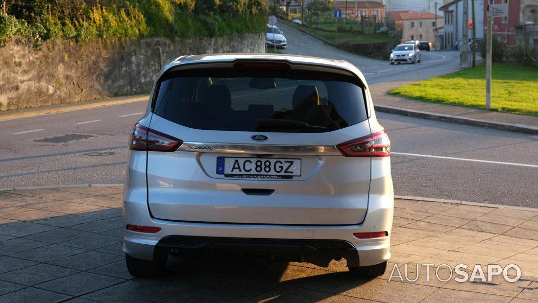 Ford S-Max 2.0 TDCi ST-Line de 2020