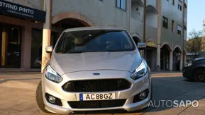 Ford S-Max 2.0 TDCi ST-Line de 2020