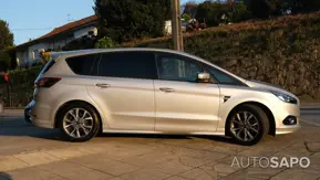 Ford S-Max 2.0 TDCi ST-Line de 2020