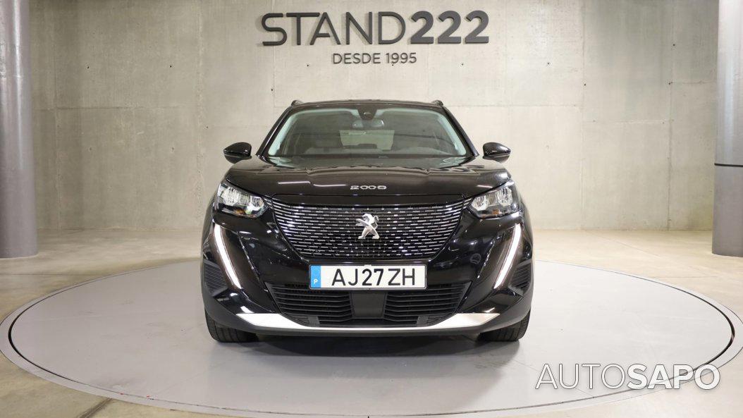 Peugeot 2008 1.2 PureTech Allure de 2021