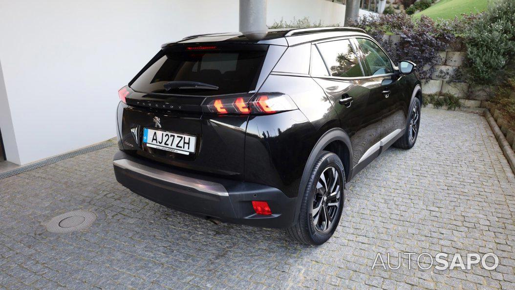 Peugeot 2008 1.2 PureTech Allure de 2021