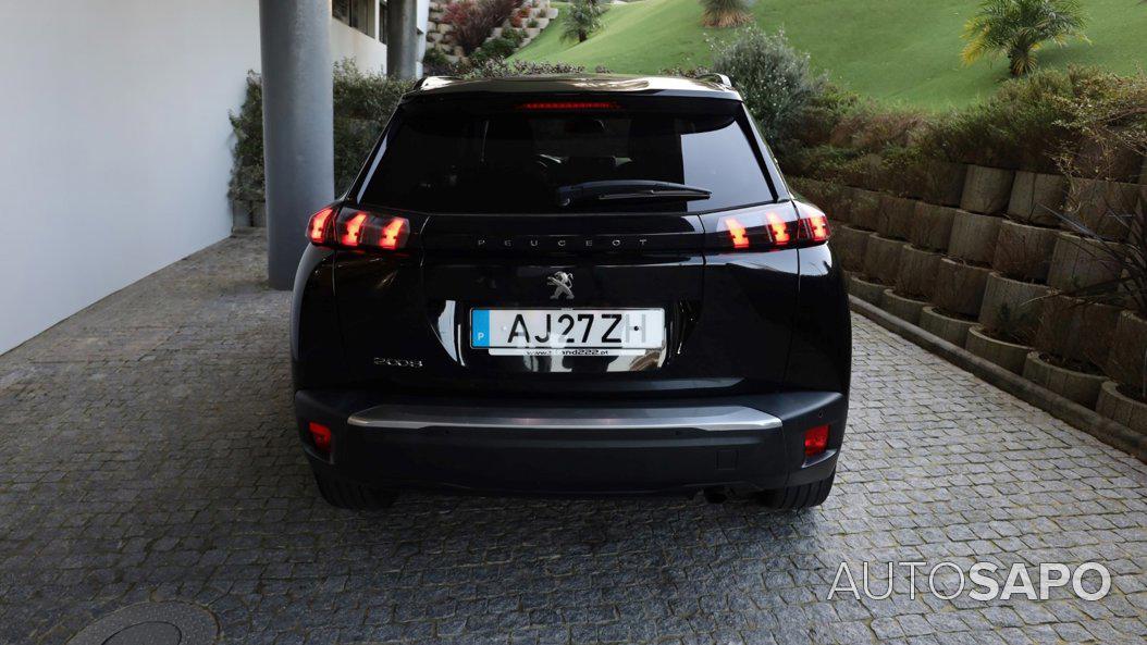 Peugeot 2008 1.2 PureTech Allure de 2021