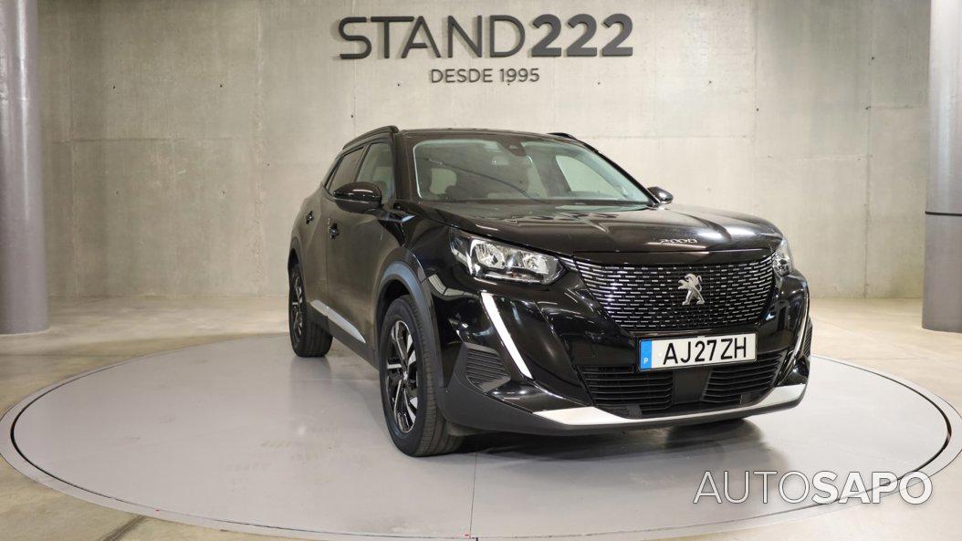 Peugeot 2008 1.2 PureTech Allure de 2021