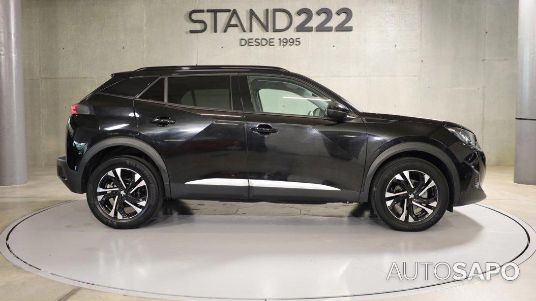 Peugeot 2008 1.2 PureTech Allure de 2021