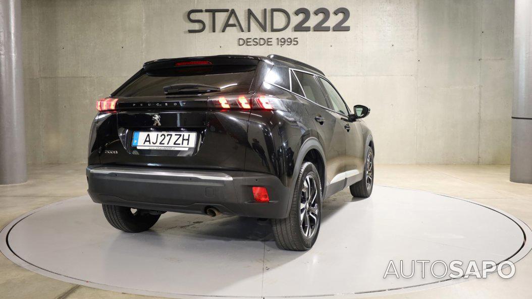 Peugeot 2008 1.2 PureTech Allure de 2021