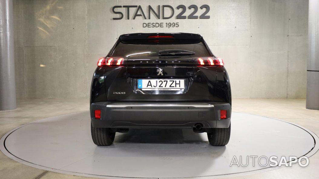 Peugeot 2008 1.2 PureTech Allure de 2021