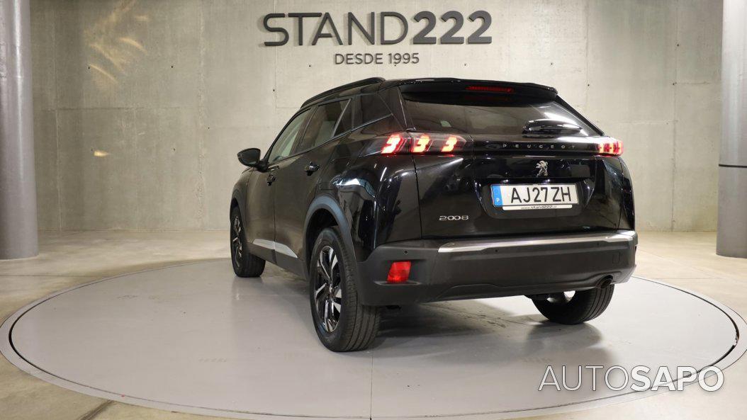 Peugeot 2008 1.2 PureTech Allure de 2021