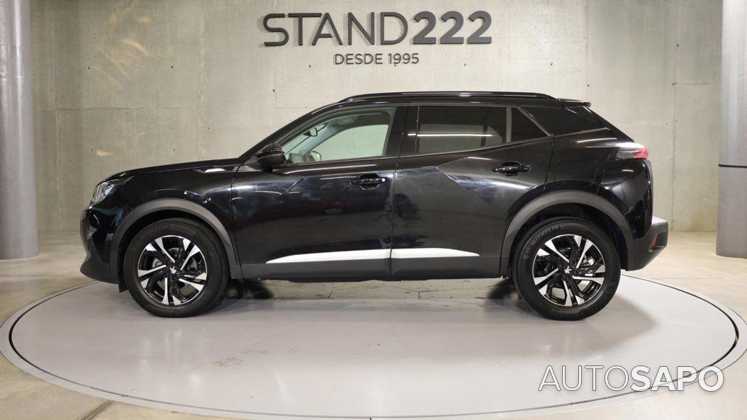 Peugeot 2008 1.2 PureTech Allure de 2021