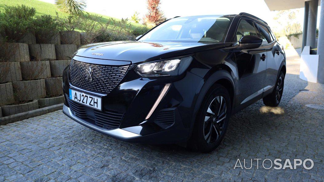 Peugeot 2008 1.2 PureTech Allure de 2021