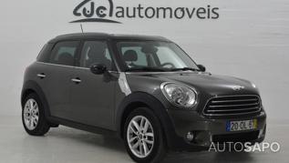 MINI Countryman de 2014