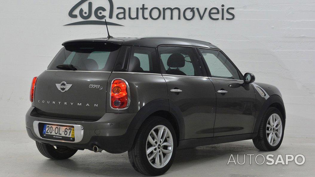 MINI Countryman de 2014