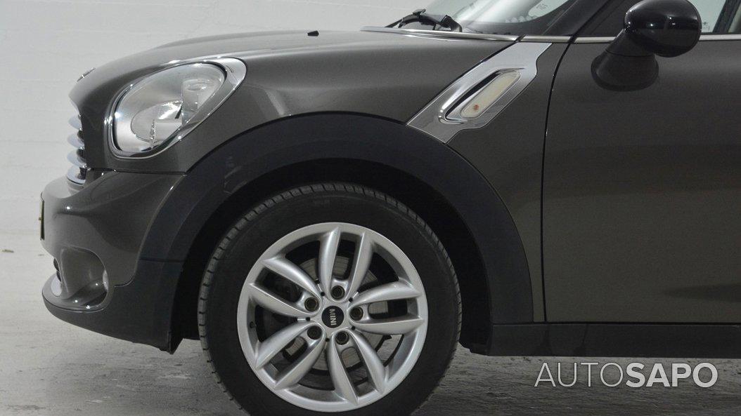 MINI Countryman de 2014