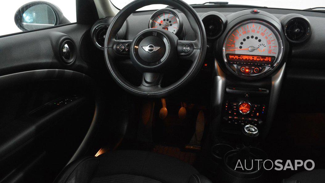 MINI Countryman de 2014