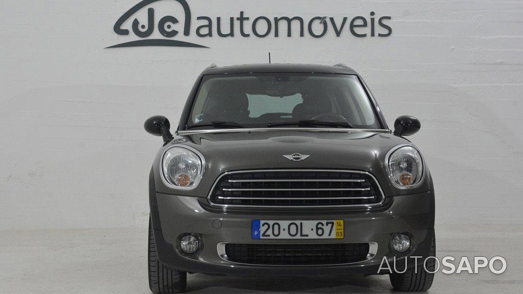 MINI Countryman de 2014