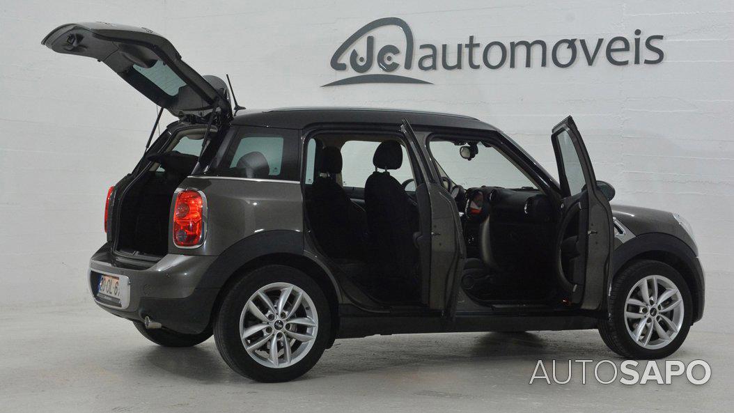 MINI Countryman de 2014