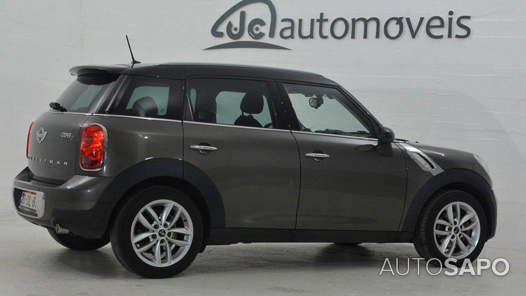 MINI Countryman de 2014