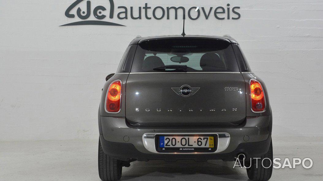 MINI Countryman de 2014