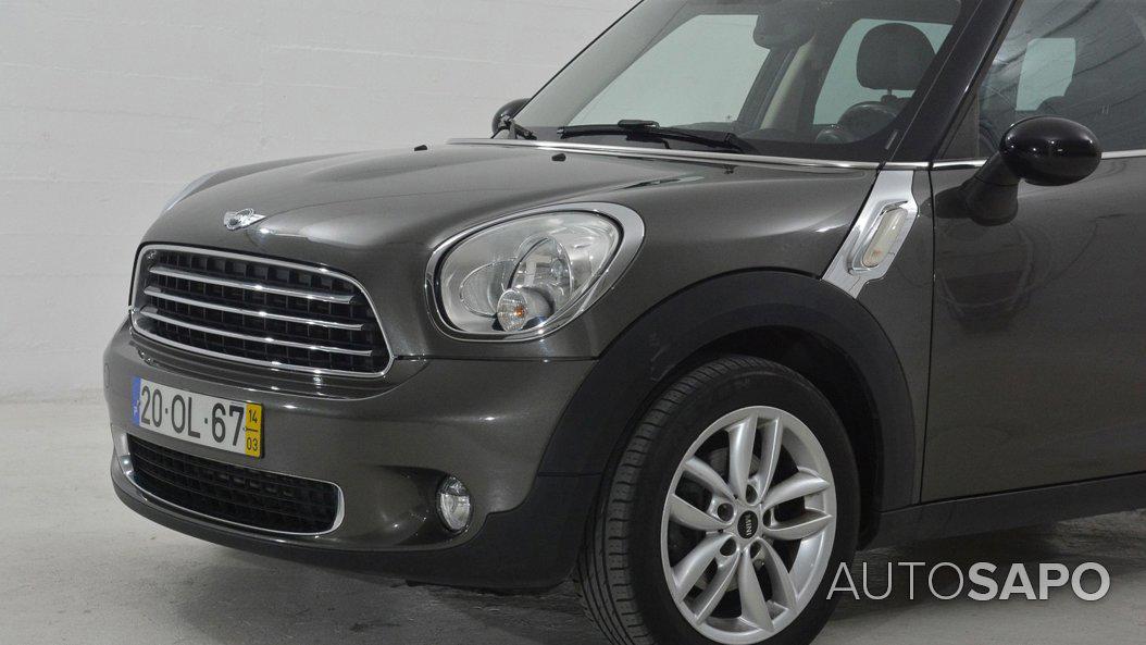 MINI Countryman de 2014