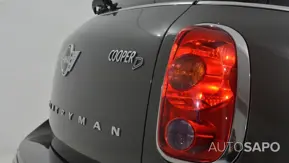 MINI Countryman de 2014