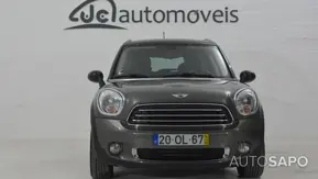 MINI Countryman de 2014