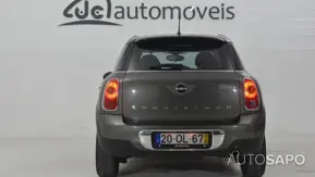 MINI Countryman de 2014