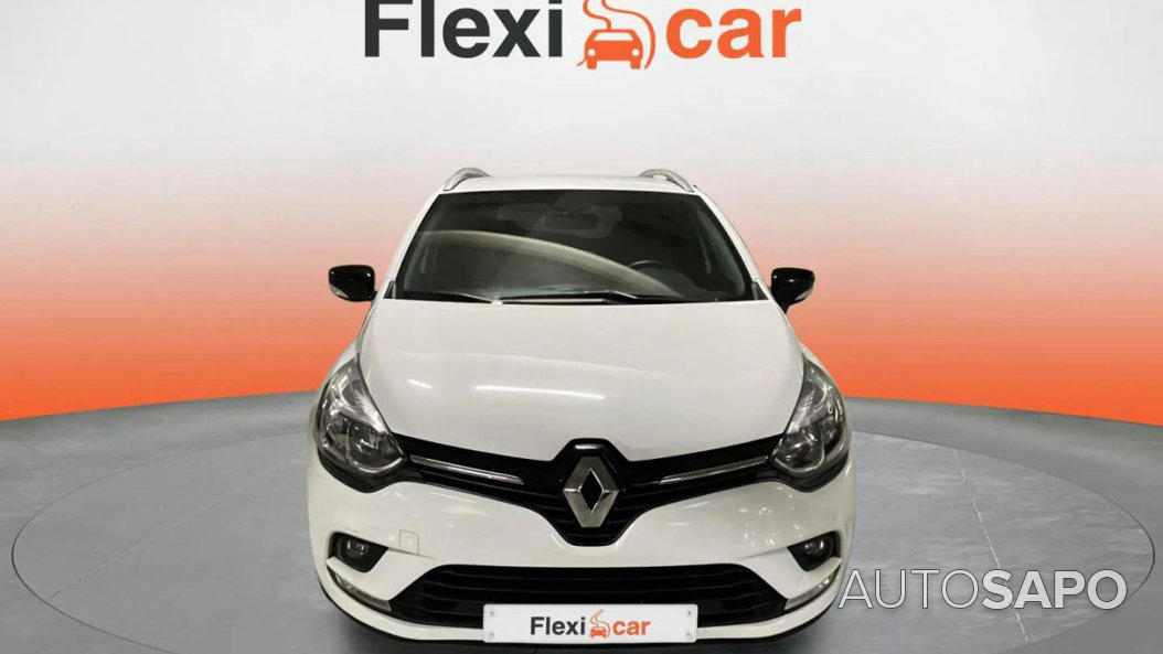 Renault Clio 0.9 TCE Limited de 2019