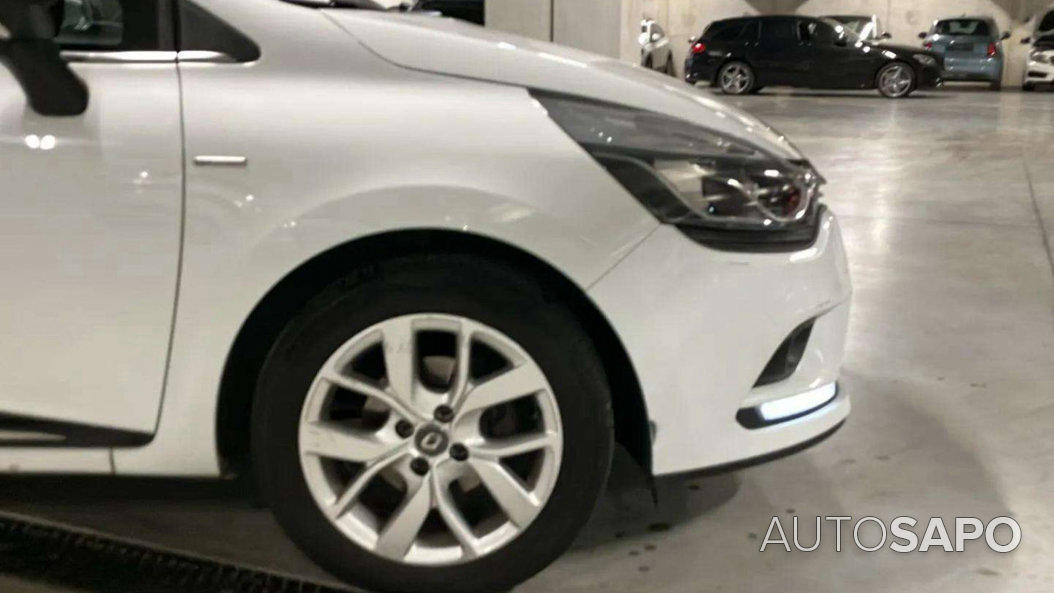 Renault Clio 0.9 TCE Limited de 2019