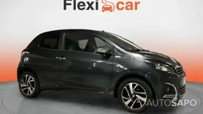 Peugeot 108 1.0 e-VTi Allure de 2017