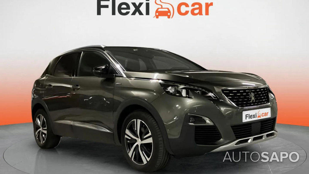 Peugeot 3008 de 2019