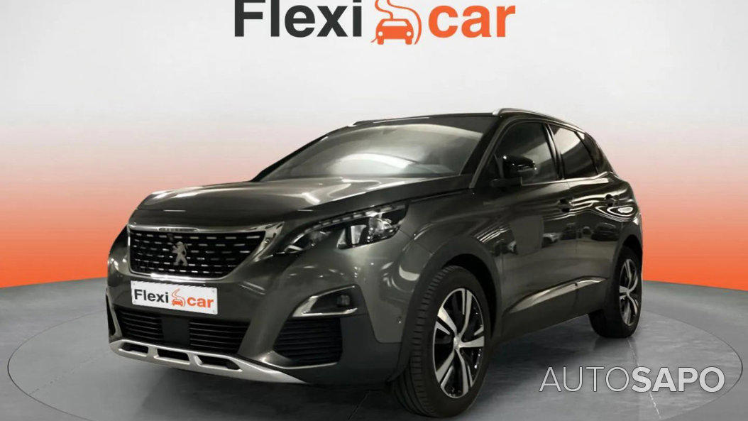 Peugeot 3008 de 2019