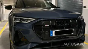 Audi e-tron Sportback 55 quattro S line de 2022