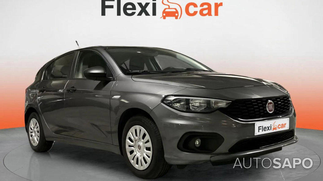 Fiat Tipo 1.3 M-Jet Pop de 2019