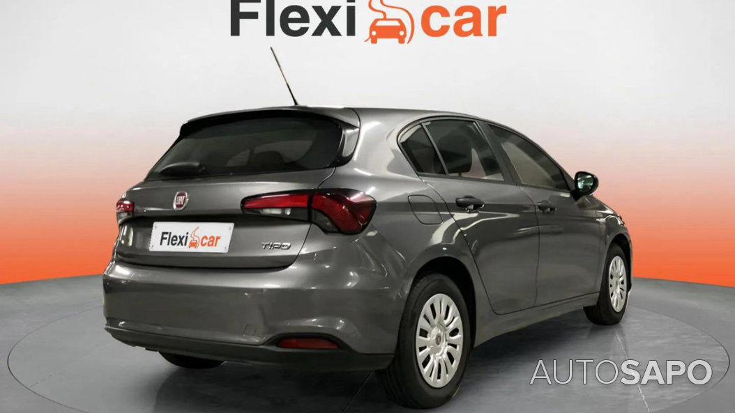 Fiat Tipo 1.3 M-Jet Pop de 2019