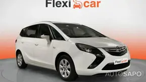 Opel Zafira de 2014