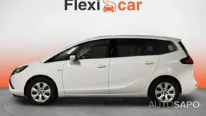 Opel Zafira de 2014