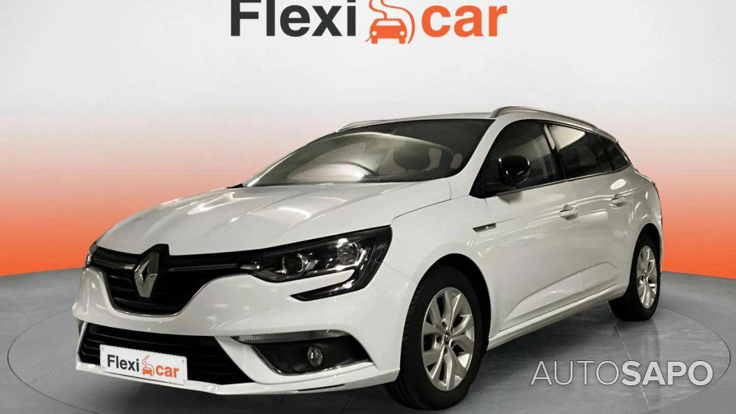 Renault Mégane de 2019