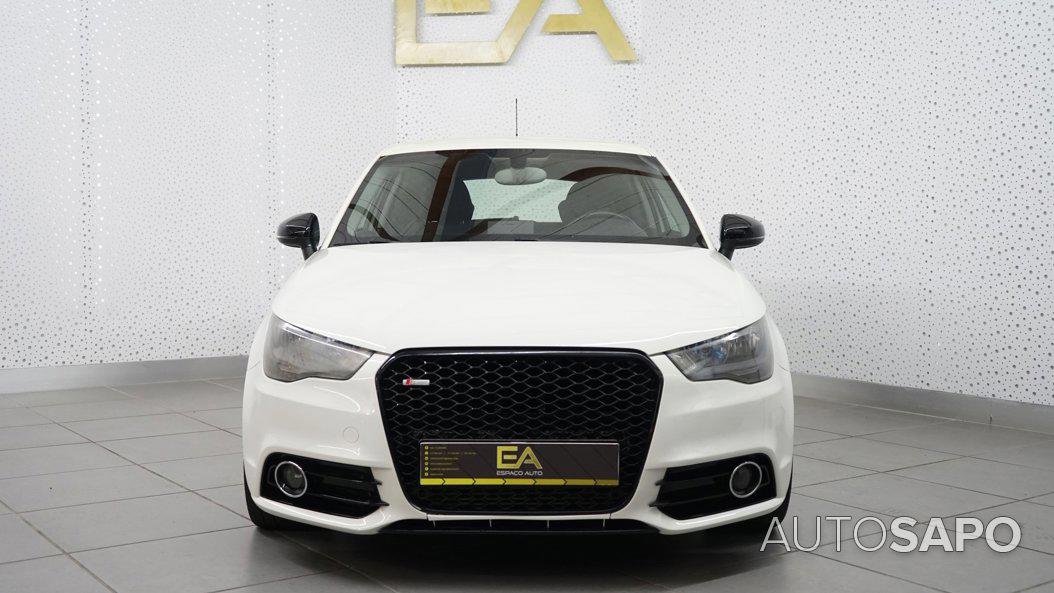 Audi A1 de 2010