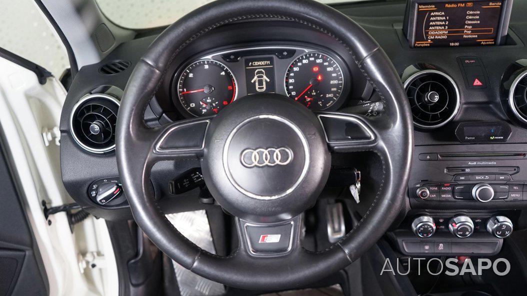 Audi A1 de 2010