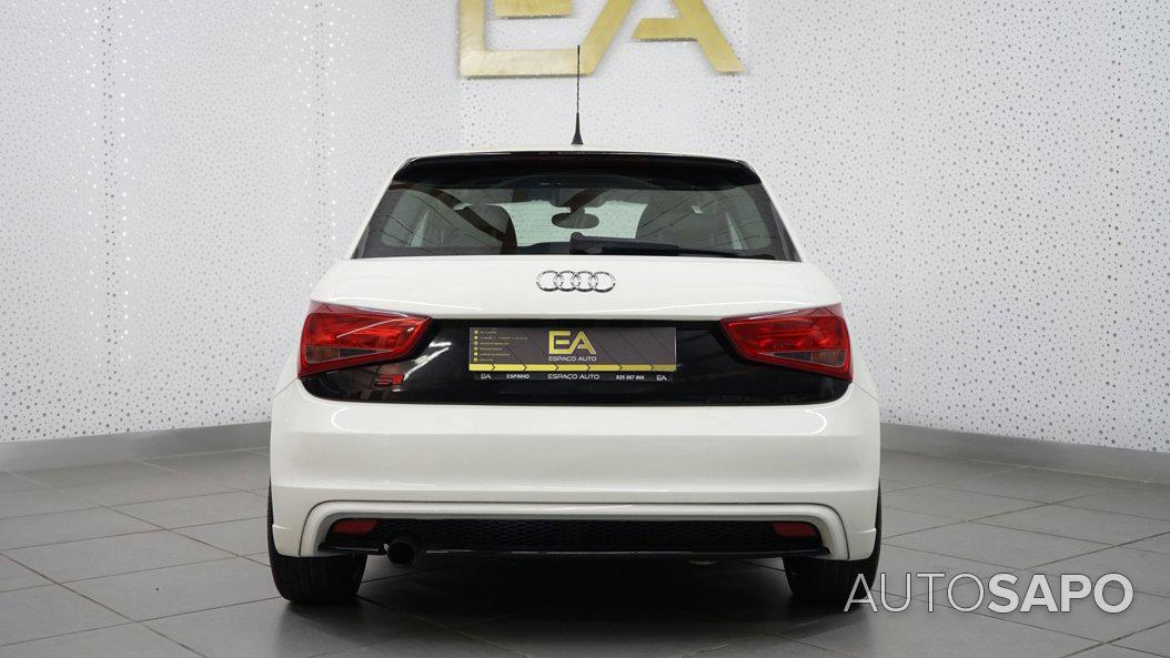 Audi A1 de 2010