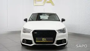 Audi A1 de 2010