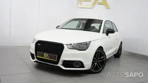 Audi A1 de 2010