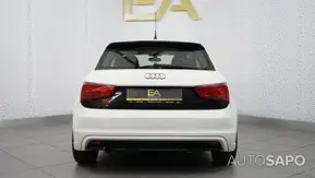 Audi A1 de 2010