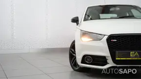 Audi A1 de 2010