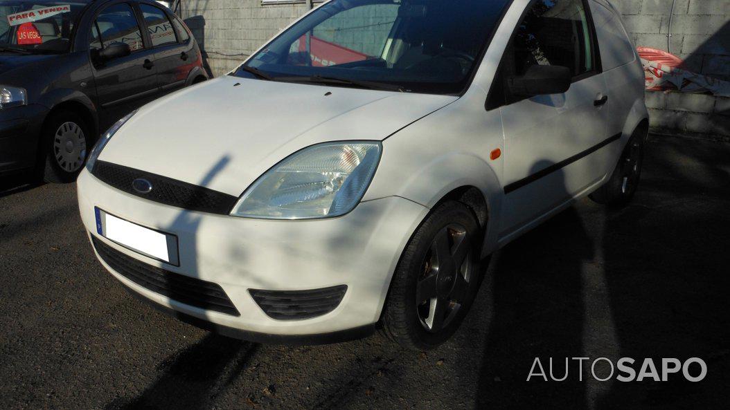 Ford Fiesta de 2004